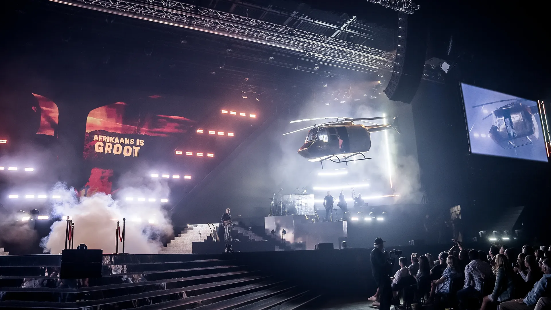 147   131   AIG 31 {Index} - MGG Event Production Portfolio